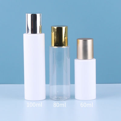 quality 100Ml プラスチック 80Ml 白い容器 化粧品 ボトル オイル化粧品 factory
